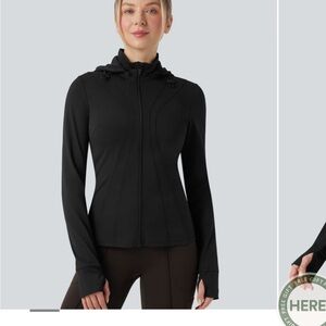 HALARA Women's Jacket in Black